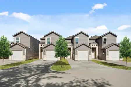 New construction Single-Family house 9001 Judwin St, Houston, TX 77075 - image