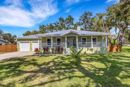 New construction Single-Family house 310 14Th, Palmetto, FL 34221 - image