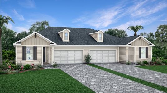 New construction Single-Family house 28 Bevins Lane, Saint Augustine, FL 32092 Sienna- photo 0