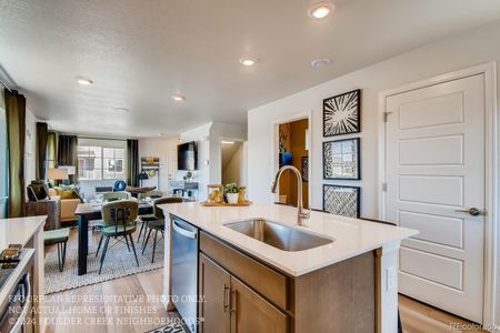 New construction Single-Family house 10251 E 62Nd Place, Denver, CO 80238 - photo 5 5