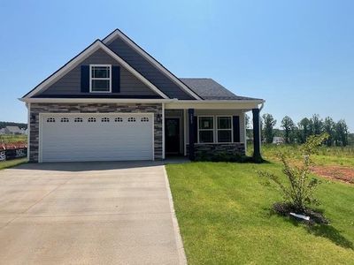 New construction Single-Family house 1253 Cleve Gosnell Ln, Spartanburg, SC 29303 - image