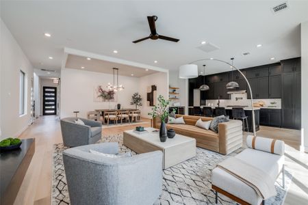 New construction Single-Family house 920 E 25Th St, Houston, TX 77009 - image 15