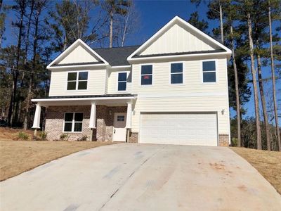 New construction Single-Family house 195 Ridgecrest Wy, Stockbridge, GA 30281 null- photo 0 0