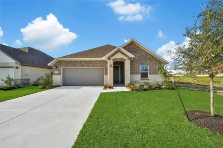 New construction Single-Family house 1824 Rory Christine Dr, Rosharon, TX 77583 - image