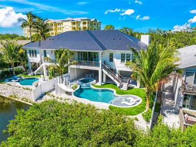 New construction Single-Family house 6532 Peacock Rd, Sarasota, FL 34242 - image