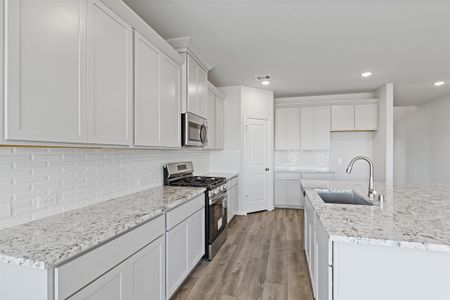 New construction Single-Family house 21646 Bluestem Fields Dr, Waller, TX 77484 plan Rosewood - image 14