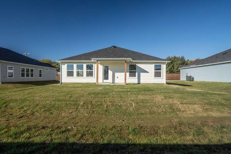 New construction Single-Family house 225 Faith Lane, Tioga, TX 76271 - photo 25 25