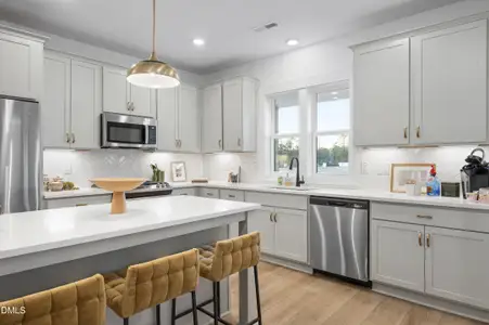 New construction Single-Family house 851 Central Park Dr, Raleigh, NC 27604 - image 9