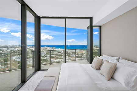 New construction Condo house 500 Alton, Unit 3402.03, Miami Beach, FL 33139 - image 4