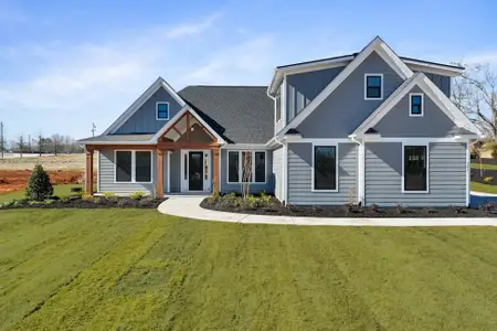 New construction Single-Family house 2725 Long Avenue Ext, Conway, SC 29526 plan Beckham - image
