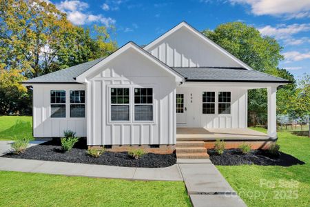New construction Single-Family house 808 3Rd St, Kings Mountain, NC 28086 - image