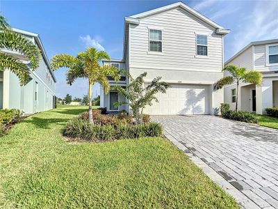 New construction Single-Family house 3397 Lilac Way, Davenport, FL 33897 - photo 0