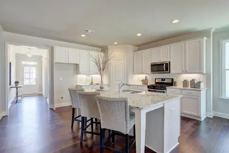 New construction Single-Family house 4 Tirian Pl, Acworth, GA 30101 - image 17