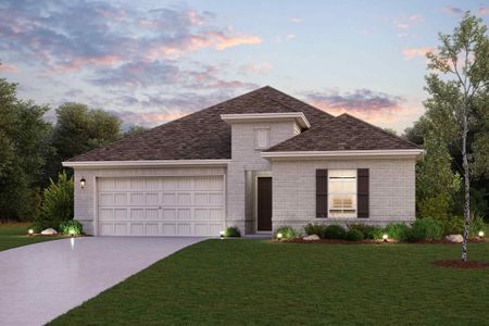 New construction Single-Family house 304 Salt Meadow Lane, Red Oak, TX 75154 - photo 0