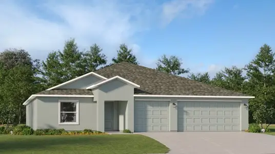 Maplewood Park: Manor Homes by Lennar in Lehigh Acres - photo 0