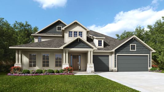New construction Single-Family house 865 Shearwater Pkwy, St. Augustine, FL 32092 plan 3745MC - image 5