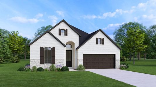 Ladera - 50s by Drees Custom Homes in San Antonio - image 14