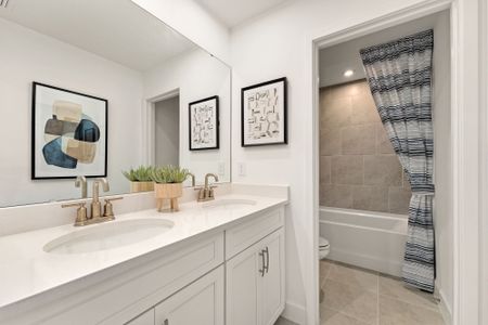 New construction Single-Family house 406 Free Range Dr, Groveland, FL 34736 plan Talquin - image 18