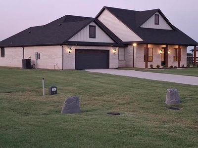 New construction Single-Family house 3160 County Rd 222, Van Alstyne, TX 75495 - image