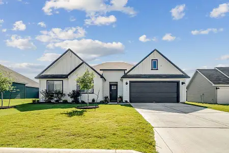 New construction Single-Family house 717 Tranquility Ln, Fredericksburg, TX 78624 - image