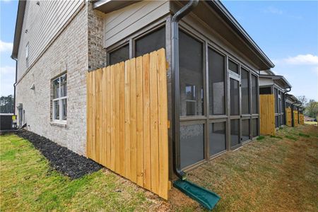 New construction Townhouse house 4310 Fern River Bnd, Unit 70, Norcross, GA 30093 - image 16