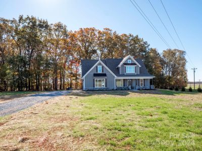 New construction Single-Family house 4117 Parkwood School Road, Monroe, NC 28110 - photo 0