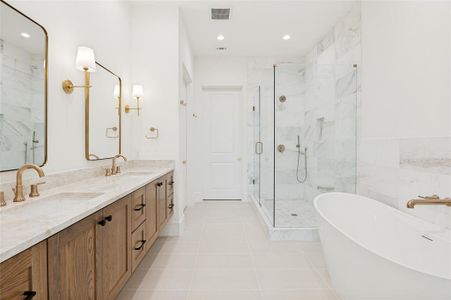 New construction Condo house 350 N O Connor Ridge Blvd, Unit 21, Irving, TX 75038 - image 3
