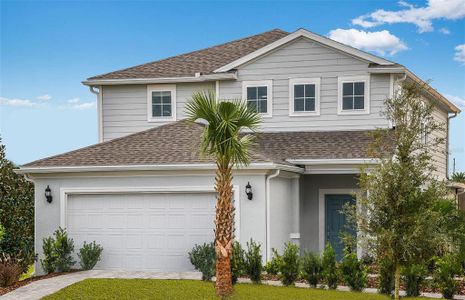 New construction Single-Family house 16233 Saint Martin St, Clermont, FL 34714 null- photo 0