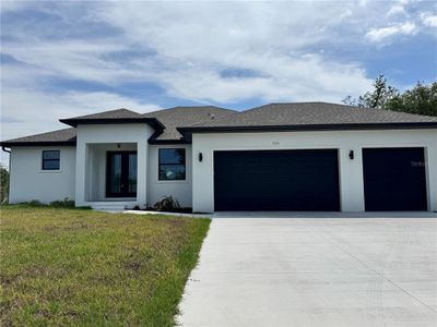 New construction Single-Family house 7330 Printer St, Port Charlotte, FL 33981 - image