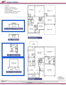 3320 Floorplan