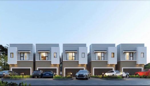 New construction Single-Family house 106 Luetta St, Houston, TX 77076 - image