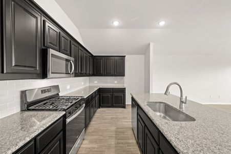 New construction Single-Family house 921 Abalone Ave, Haslet, TX 76052 plan Boston - image 7