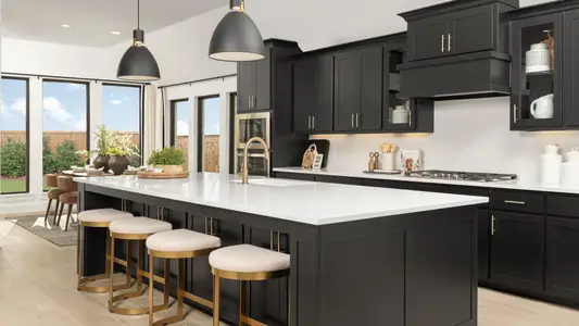 New construction Single-Family house 22014 Ivy Landing St, Tomball, TX 77377 plan 2895W - image 17