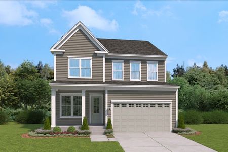 New construction Single-Family house 104 Cedar Brook Drive, Canton, GA 30115 - photo 0