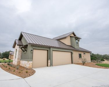 New construction Single-Family house 625 Rosemary Ridge Dr, Bulverde, TX 78163 null- photo 1 1