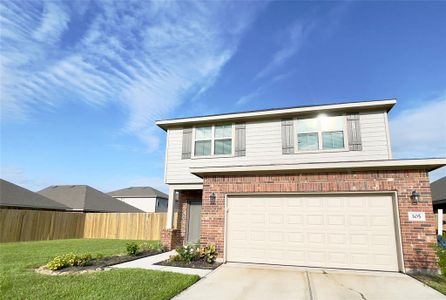 New construction Single-Family house 305 Bryan Way, Angleton, TX 77515 - photo 0