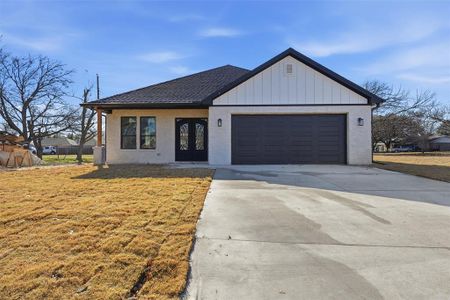 New construction Single-Family house 250 Weldon Dr, Woodway, TX 76712 - image