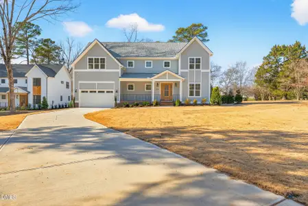 New construction Single-Family house 7829 Penny Rd, Raleigh, NC 27606 - image