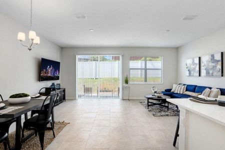 New construction Townhouse house 11718 Blackbrook Ct, Seffner, FL 33584 null- photo 5 5