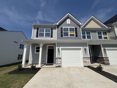 New construction Single-Family house 114 Brayden Run, Woodruff, SC 29388 plan Cary - image