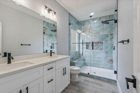 New construction Single-Family house 15090 Austin Rd, Willis, TX 77378 - image 16