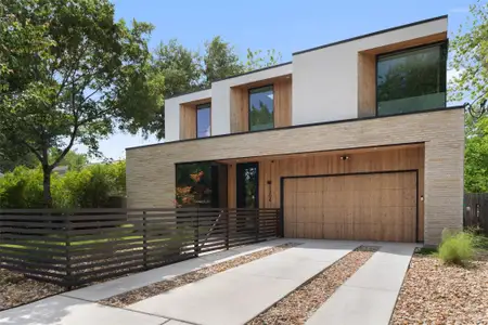 New construction Single-Family house 1304 Folts Ave, Austin, TX 78704 - image