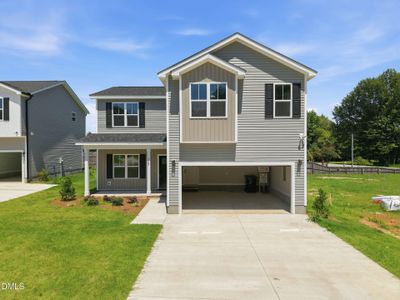 New construction Single-Family house 125 Wilson St, Erwin, NC 28339 - image