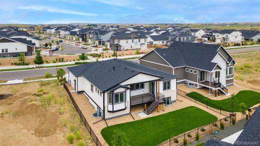 New construction Single-Family house 23845 River Front Dr, Aurora, CO 80019 plan Sophia - image 19