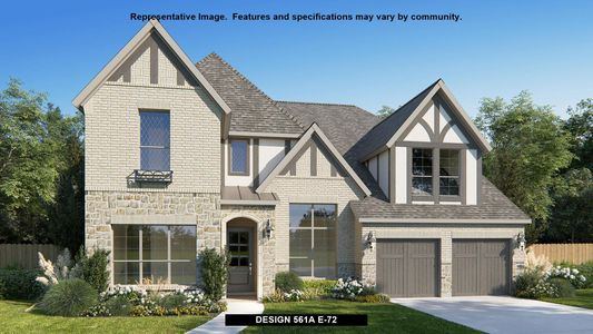 New construction Single-Family house 3836 Grapeseed Drive, Frisco, TX 75033 - photo 1 1