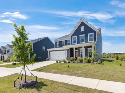 New construction Single-Family house 1516 Respect St Nw, Concord, NC 28027 - image