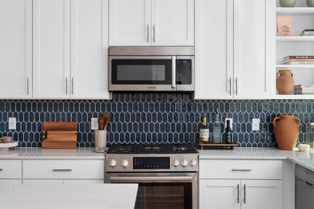 New construction Single-Family house 3702 Curious Path, Austin, TX 78723 null- photo 0