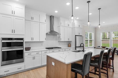 New construction Single-Family house 8128 Baronleigh Ln, Unit Lot 513, Wake Forest, NC 27587 - image 18