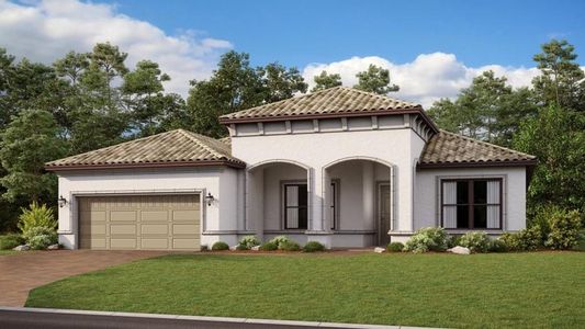 New construction Single-Family house 12753 Sw Barelli Court, Port Saint Lucie, FL 34987 - photo 0