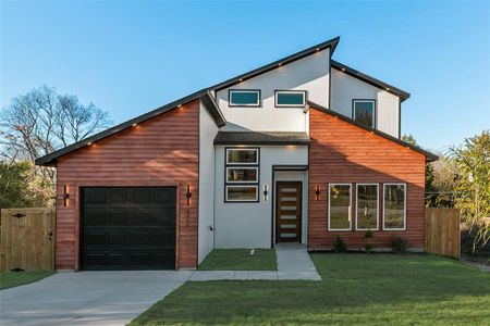 New construction Single-Family house 2515 Fatima Ave, Dallas, TX 75241 - image